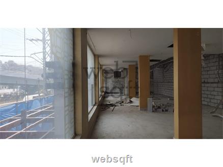 Hyderabad Retail showroom shop for Rent